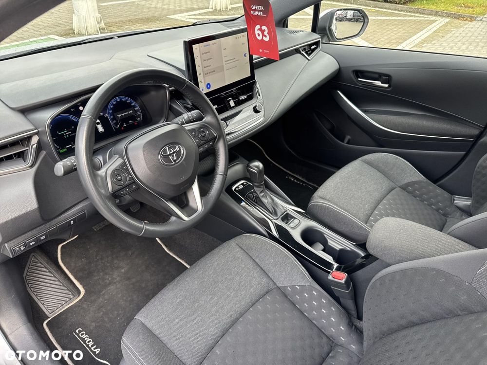 Toyota Corolla 1.8 Hybrid Comfort - 11