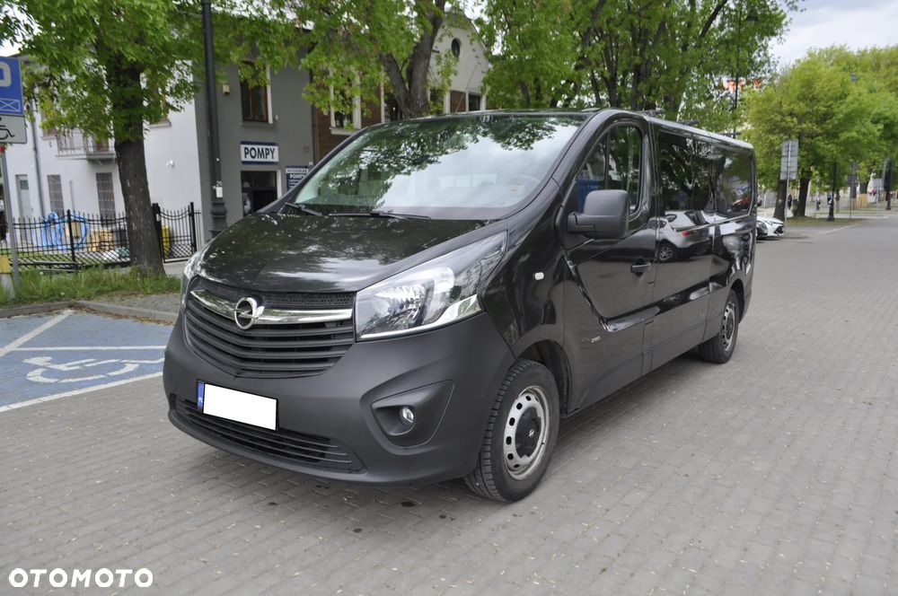 Opel Vivaro L1H1 2.7t Elegance Business - 2