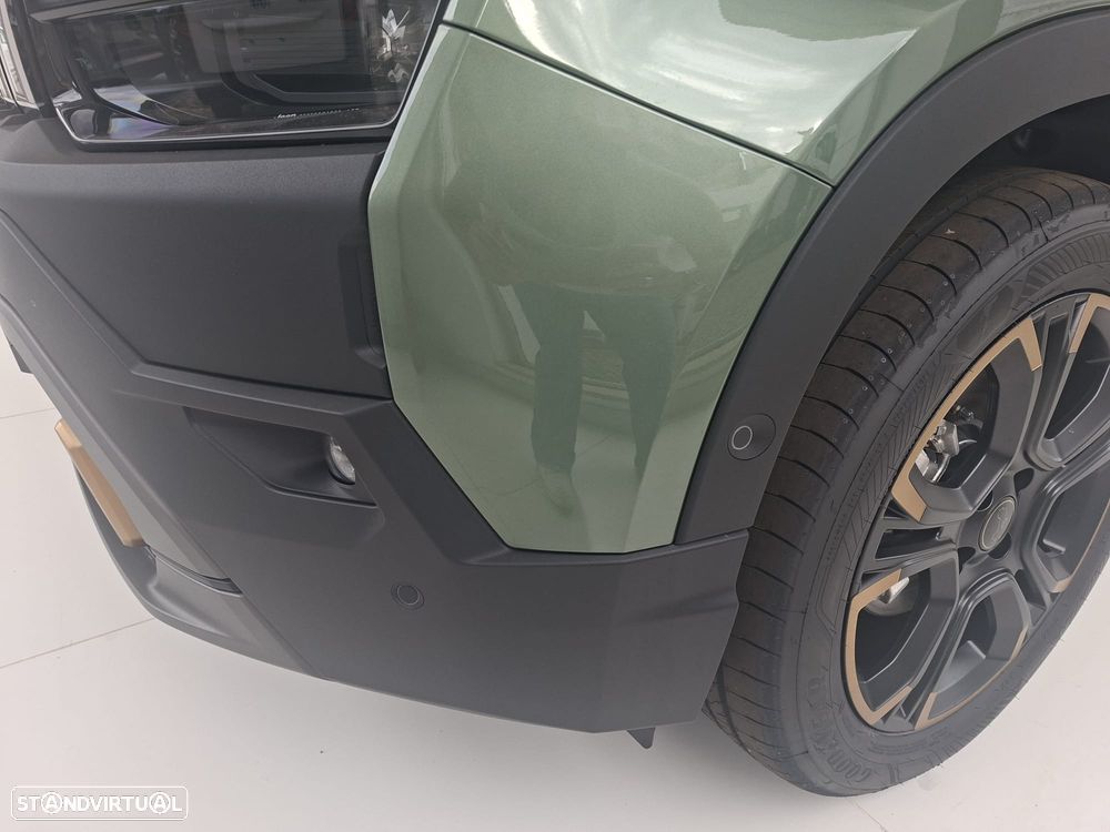 Jeep Avenger 1.2 T Hybrid 4xe 85º Aniversário - 8