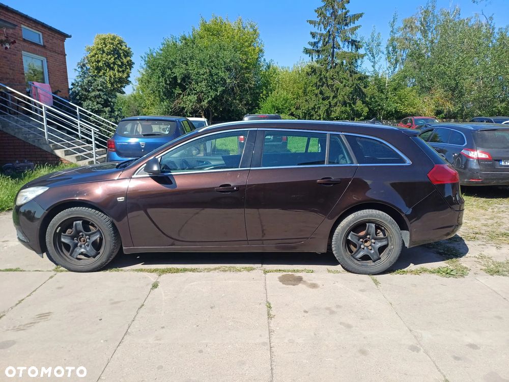 Opel Insignia - 1