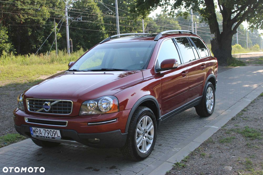 Volvo XC 90 - 1