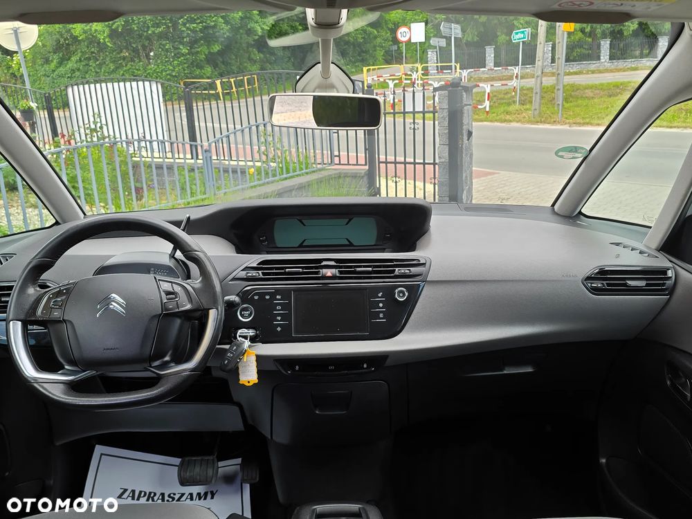 Citroën C4 Picasso BlueHDi 120 EAT6 SELECTION - 24
