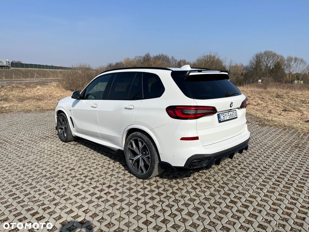 BMW X5 xDrive25d sport - 1