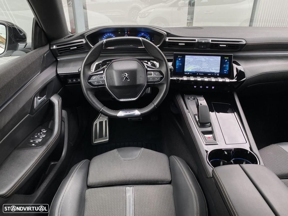Peugeot 508 SW 1.6 Hybrid GT Pack e-EAT8 - 5