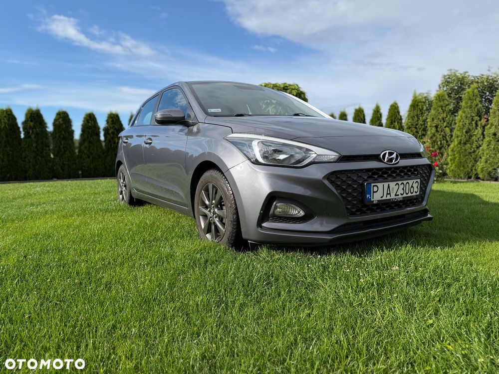 Hyundai i20 1.2 Classic Plus - 1