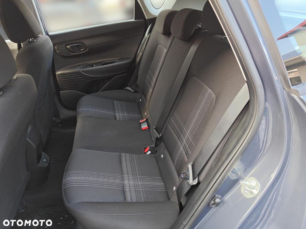 Hyundai Bayon 1.0 T-GDI Modern - 18