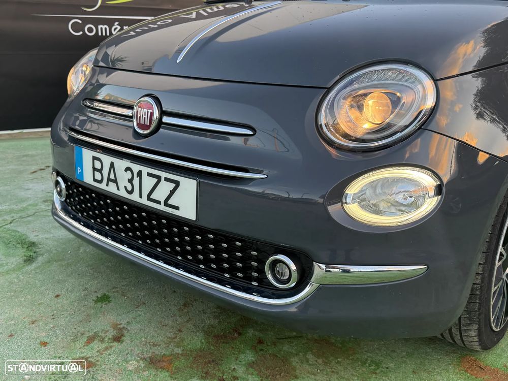 Fiat 500 1.0 Hybrid Dolcevita - 3