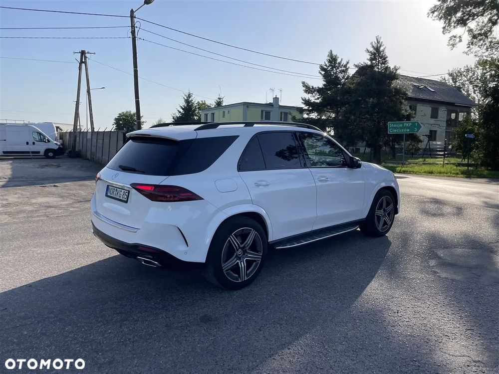 Mercedes-Benz GLE - 7
