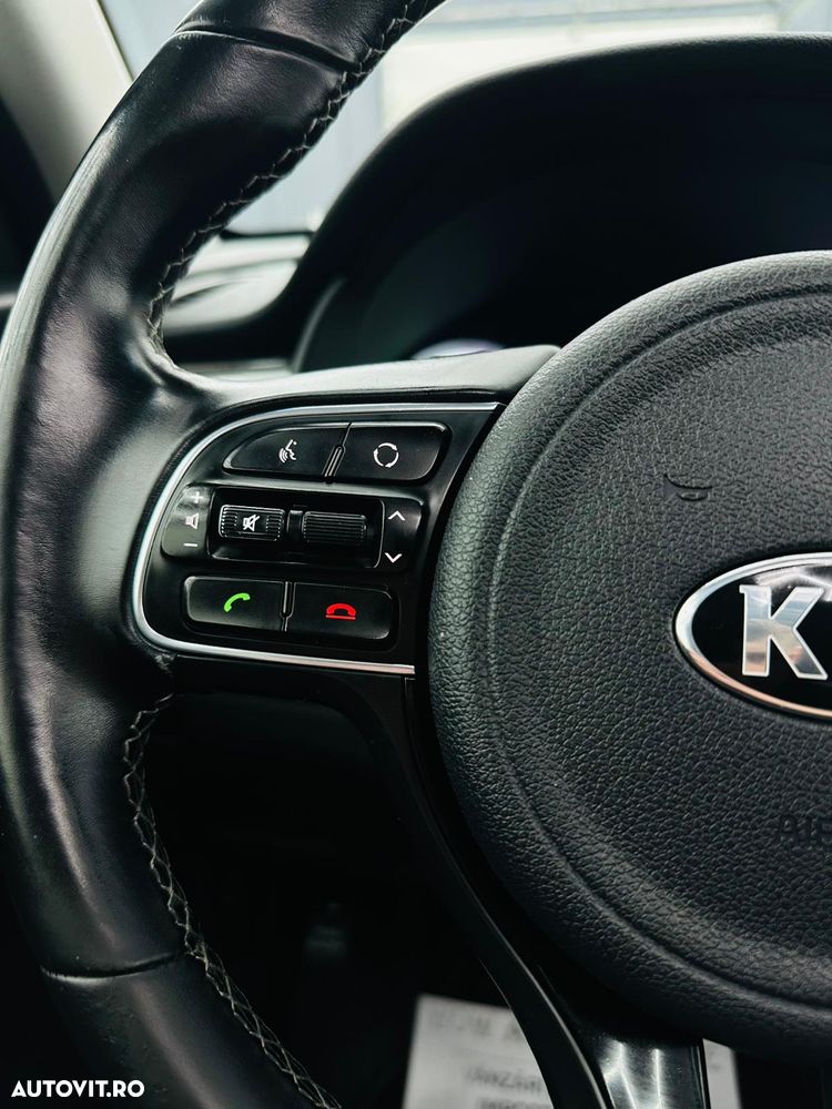 Kia Niro 1.6 GDI HEV 2WD OPF Aut. Edition 7 - 27