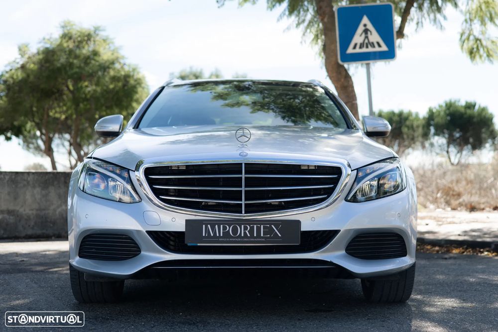 Mercedes-Benz C 220 (BlueTEC) d Station 7G-TRONIC Exclusive - 6