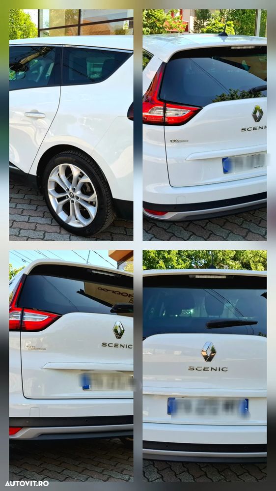Renault Grand Scenic BLUE dCi 120 BUSINESS EDITION - 13
