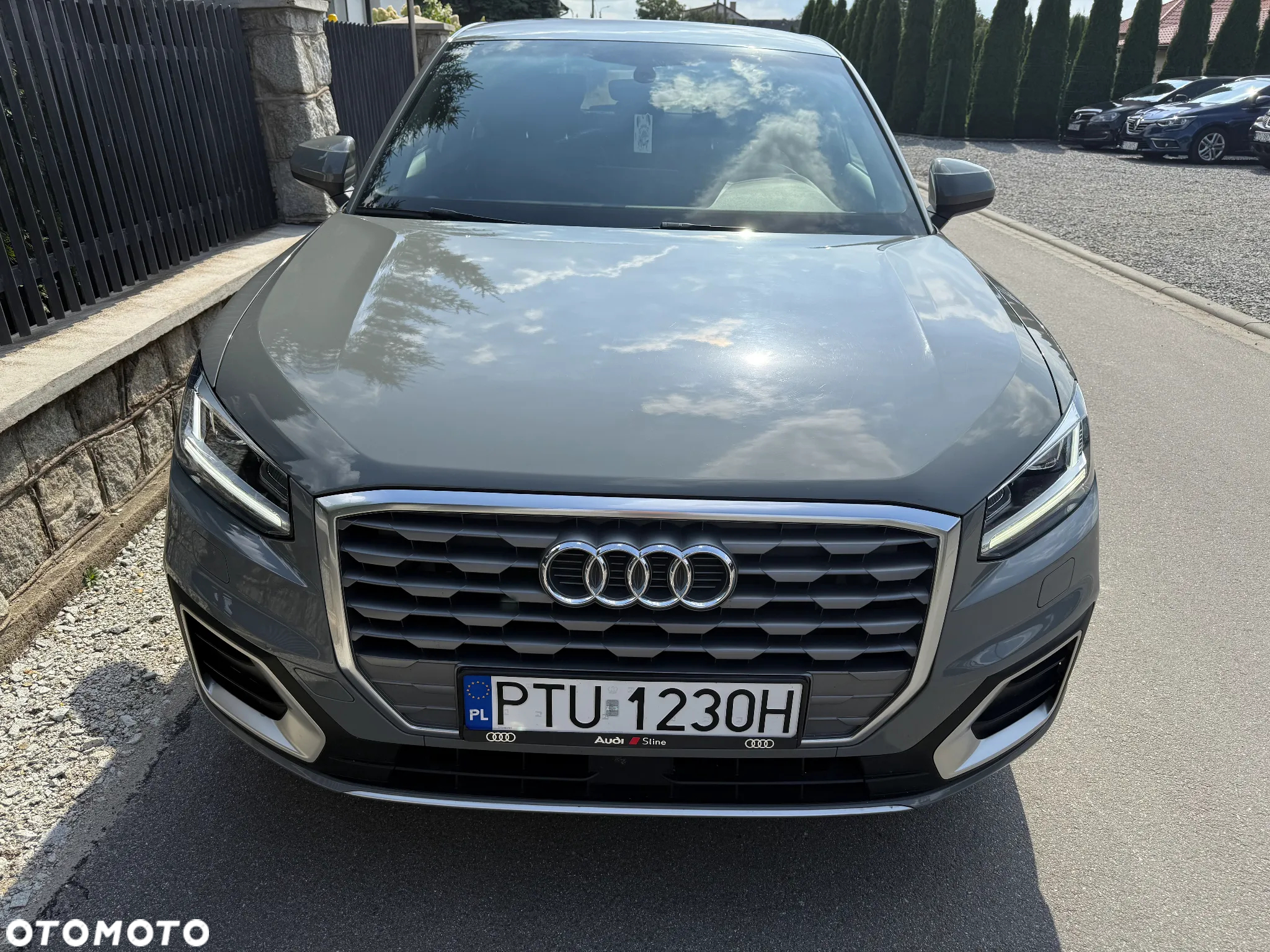 Audi Q2 35 TFSI S tronic S line - 11