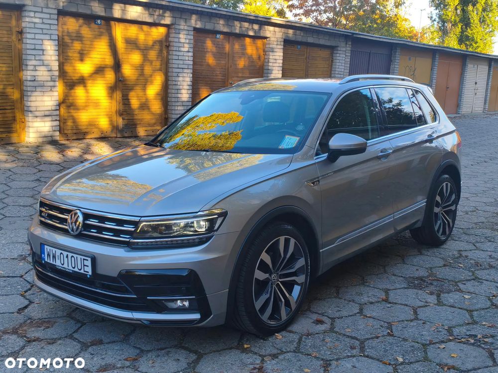 Volkswagen Tiguan 2019 photo 3
