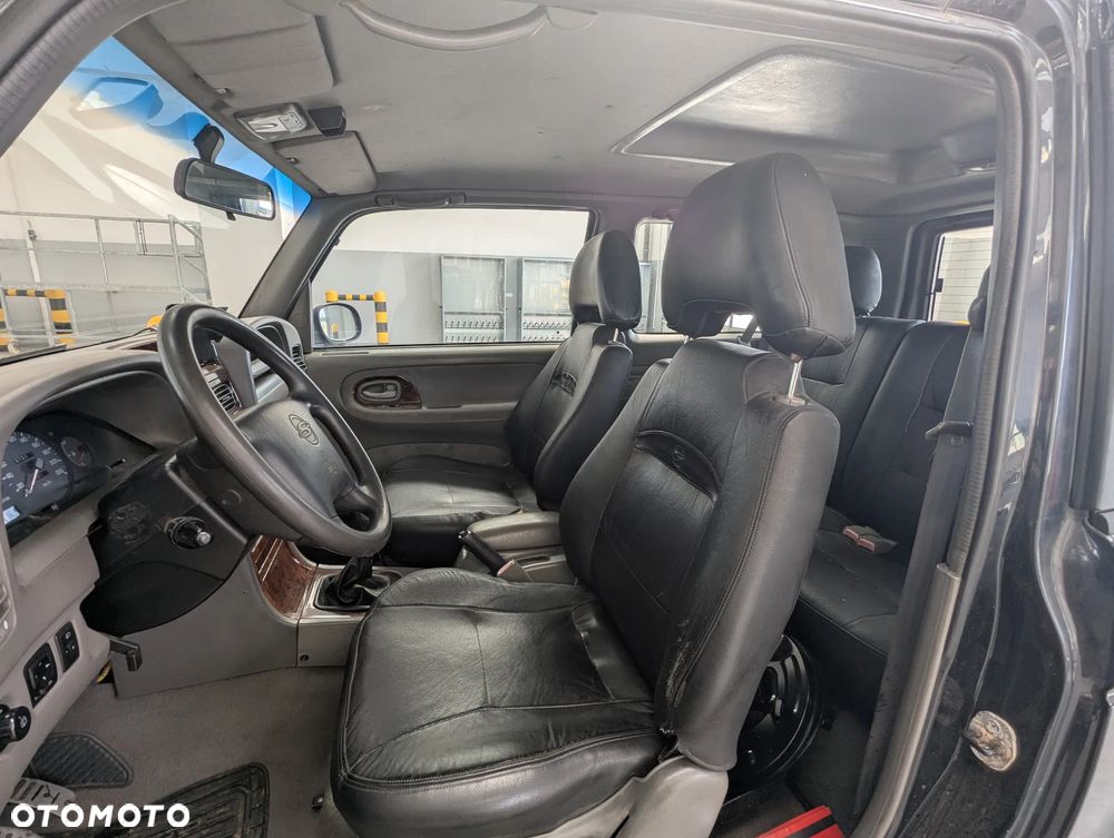 SsangYong/KGM Korando - 5
