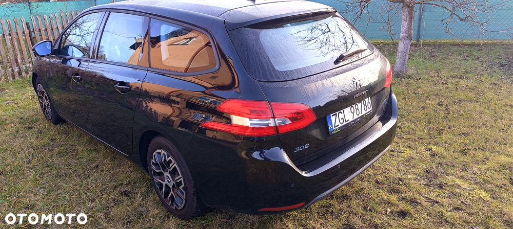 Peugeot 308 1.2 PureTech Access S&S - 5