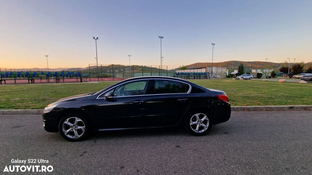 Peugeot 508 e-HDi FAP 110 EGS6 Active - 19