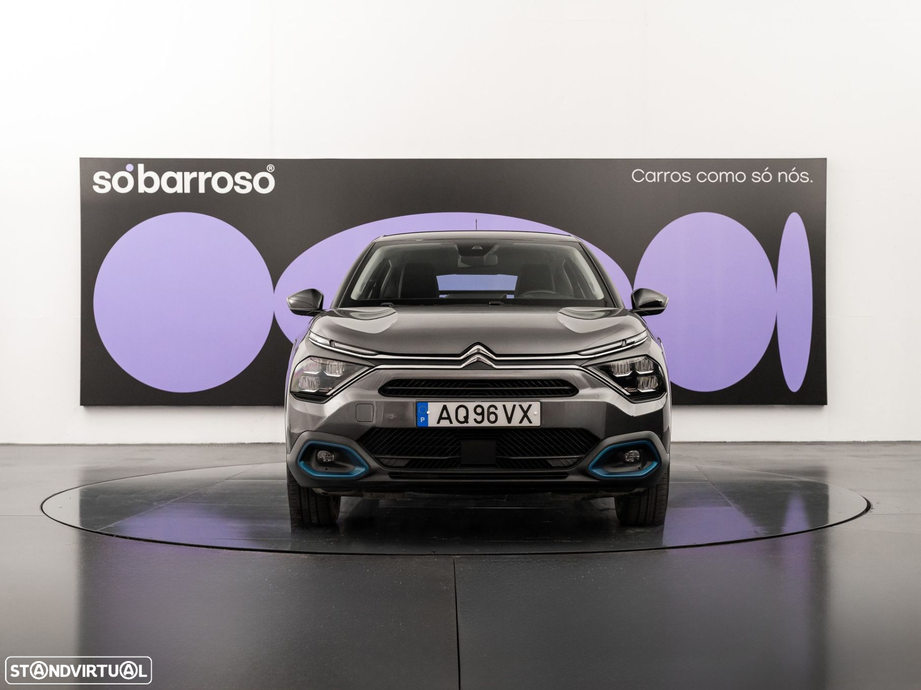 Citroën e-C4 50 kWh Feel Pack - 8