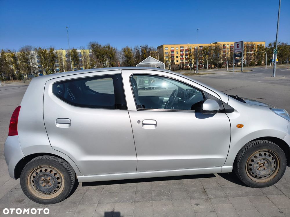 Suzuki Alto 1.0 City - 1