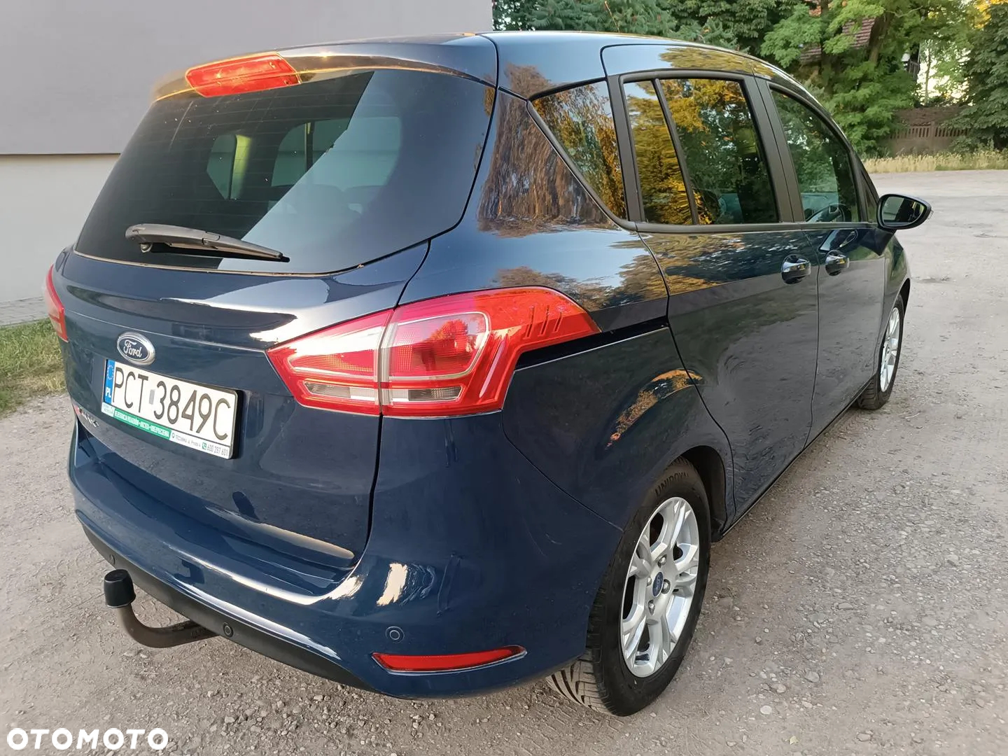 Ford B-MAX 1.5 TDCi SYNC Edition - 5