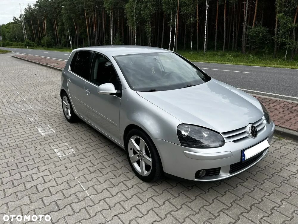 Volkswagen Golf 1.9 TDI Comfortline - 13