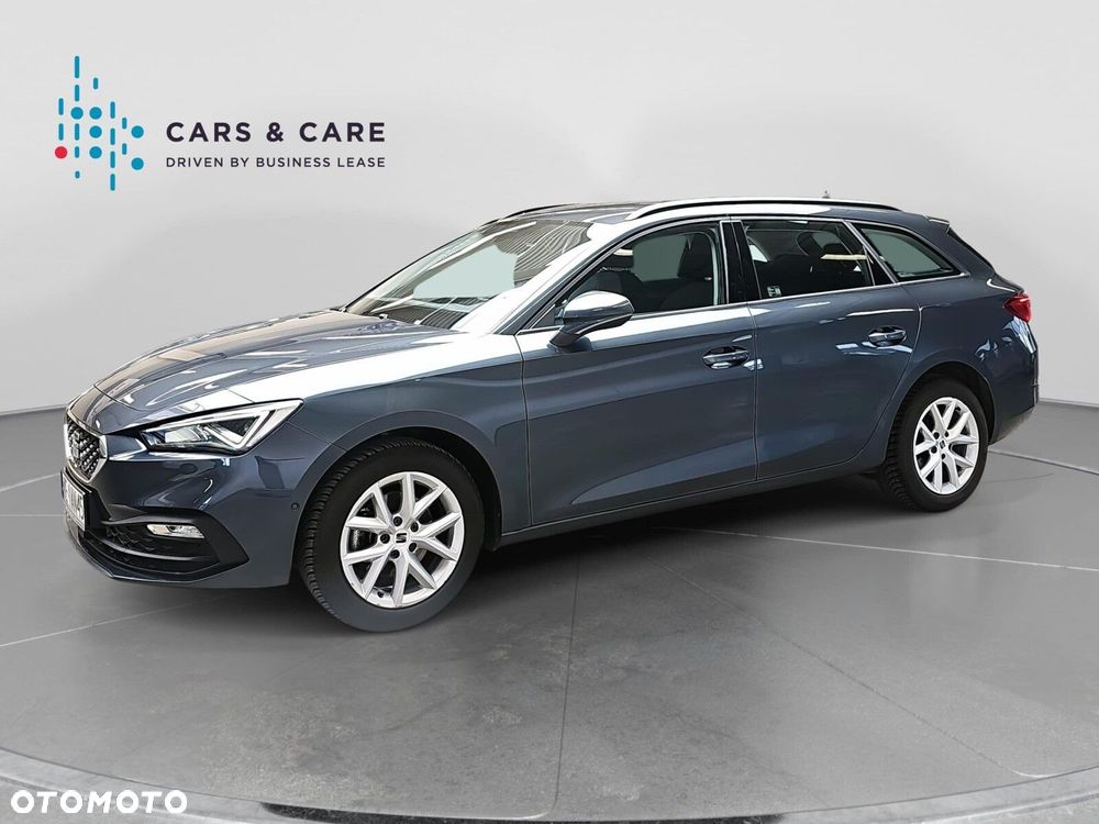 Seat Leon 1.5 TSI Full LED - 31