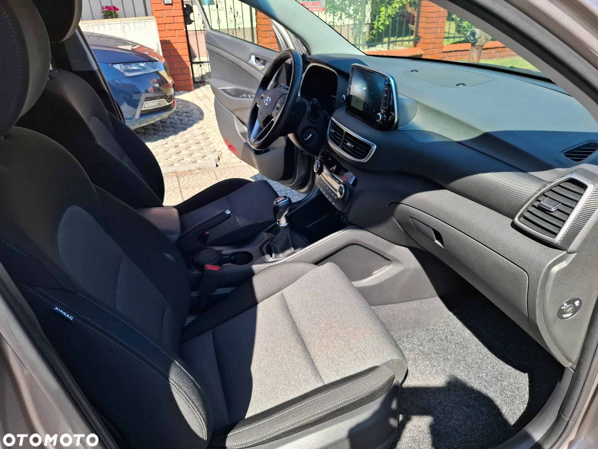 Hyundai Tucson 1.6 GDi Comfort 2WD - 28