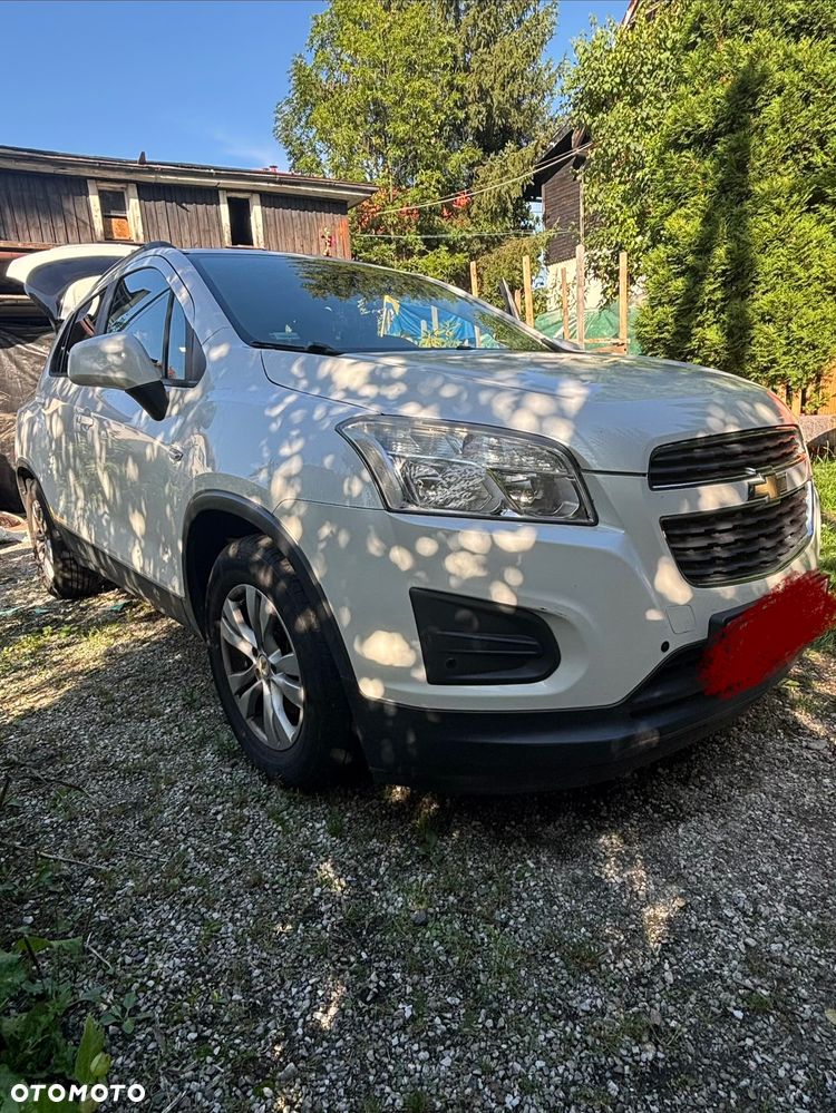Chevrolet Trax 1.6 LS - 17