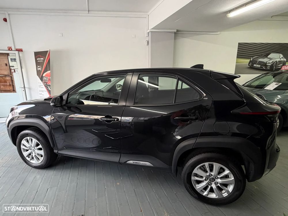 Toyota Yaris Cross - 21