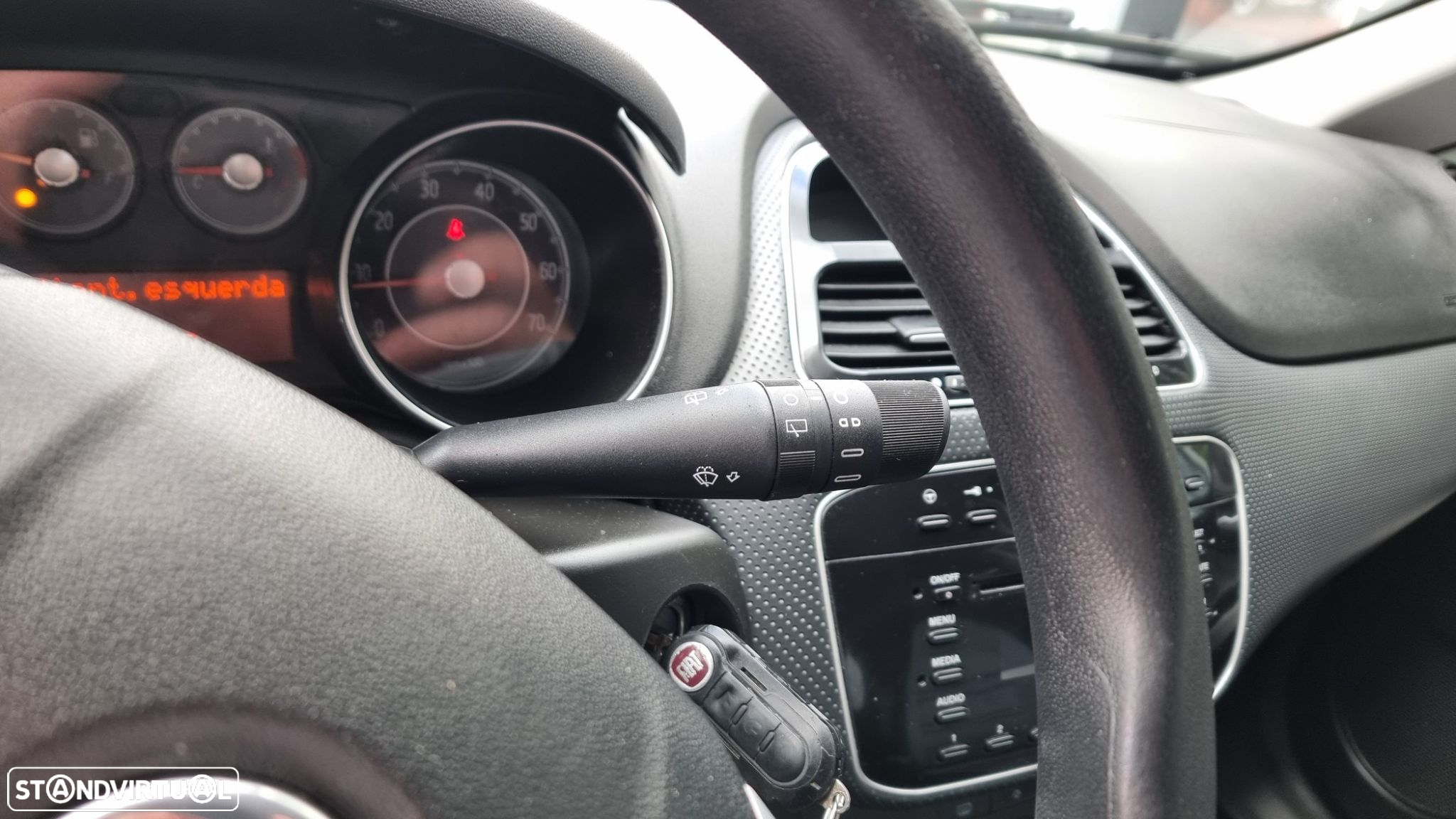 Fiat Punto Evo 1.3 M-Jet My Life - 15