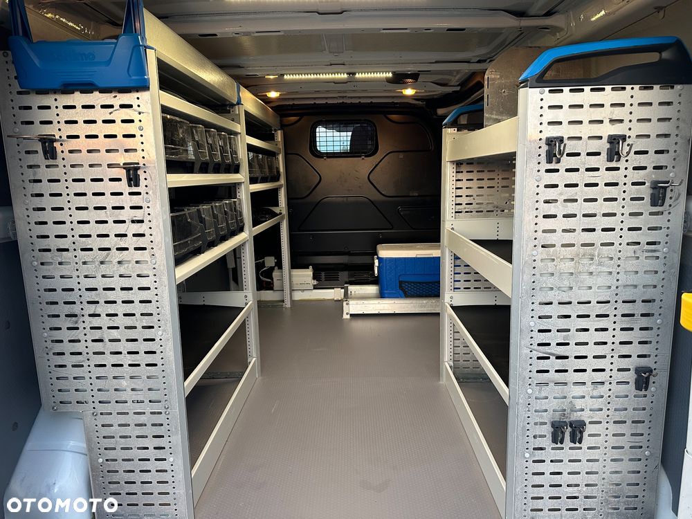 Ford Transit Custom L2 2.0 TDCI 130KM SORTIMO ZABUDOWA WARSZTATOWA SERWISOWA - 27