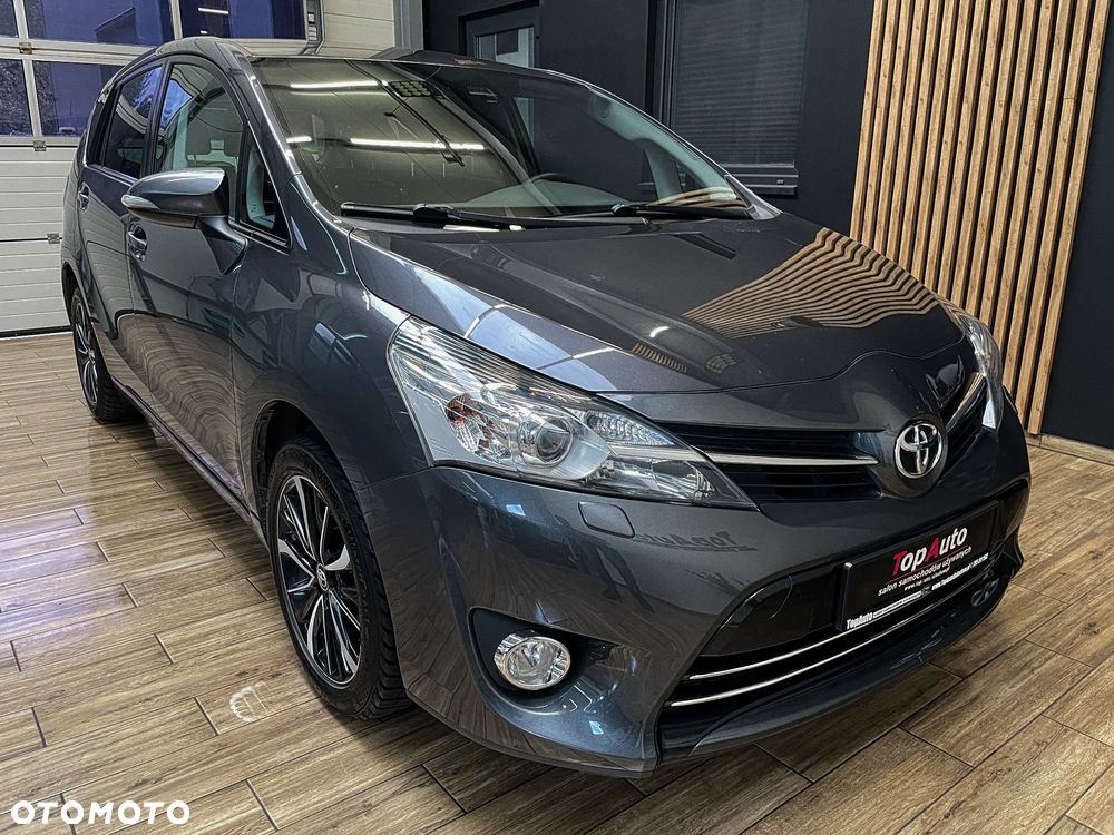 Toyota Verso 1.8 Premium 7os EU6 - 5