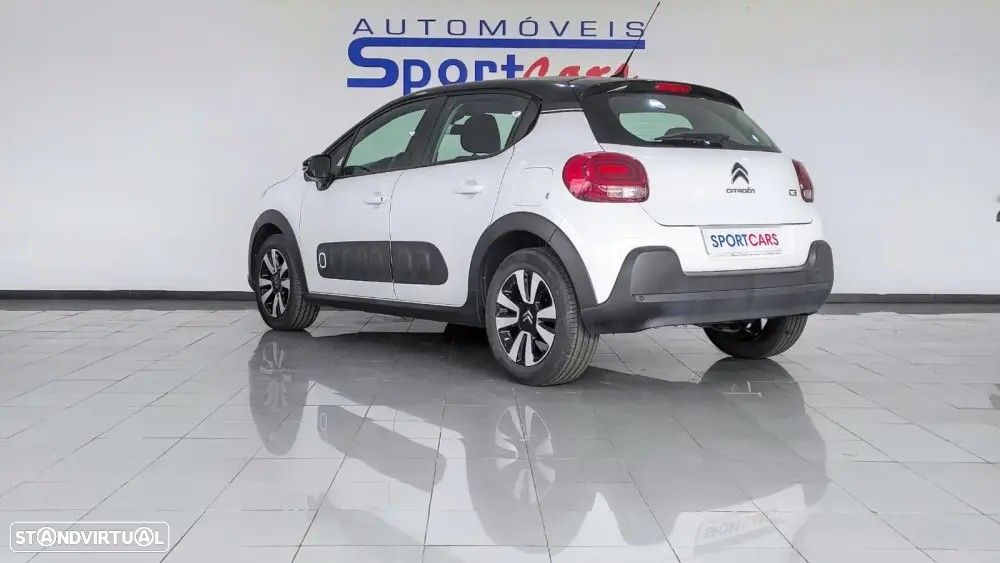 Citroën C3 1.2 PureTech Feel - 15