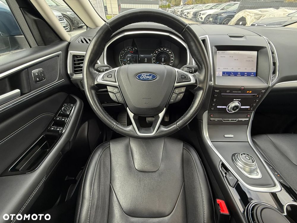 Ford S-Max 2.0 EcoBlue AWD Titanium - 38