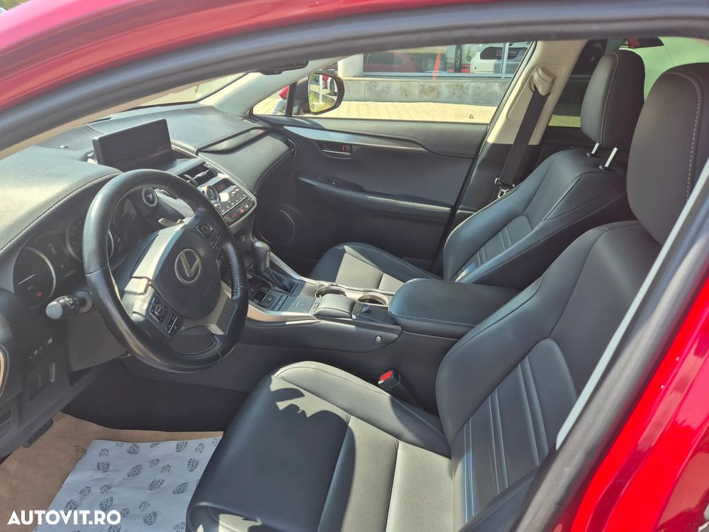 Lexus Seria NX 300h AWD Business Plus - 22
