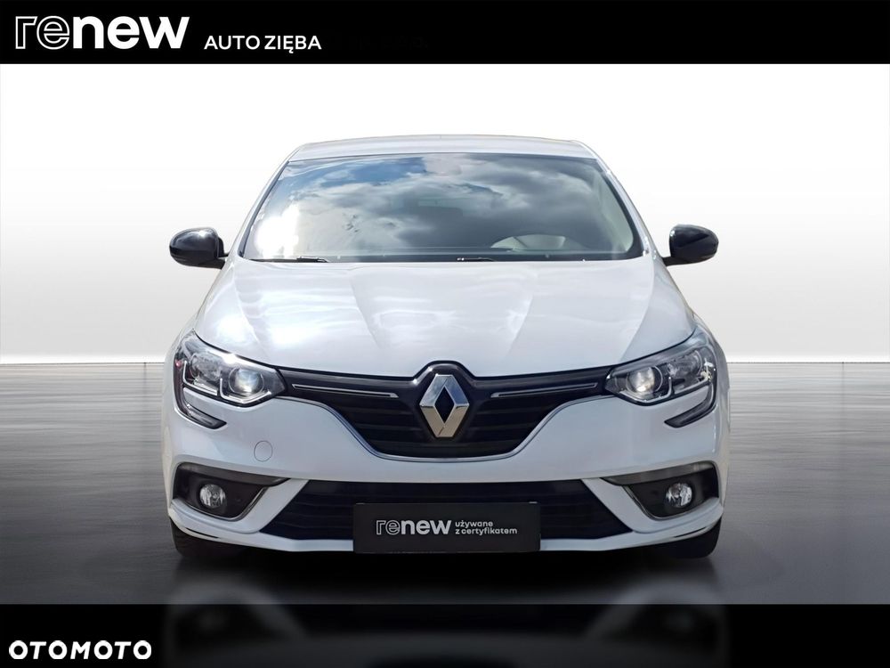 Renault Megane 1.3 TCe FAP Limited - 8