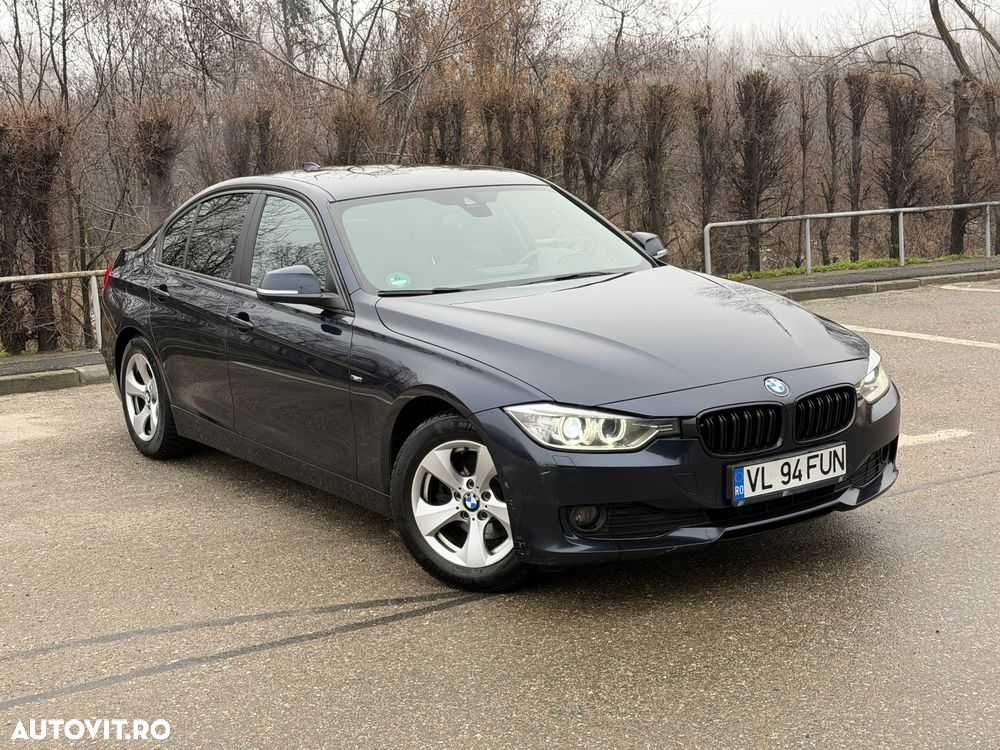 BMW Seria 3 320d DPF Aut. - 12