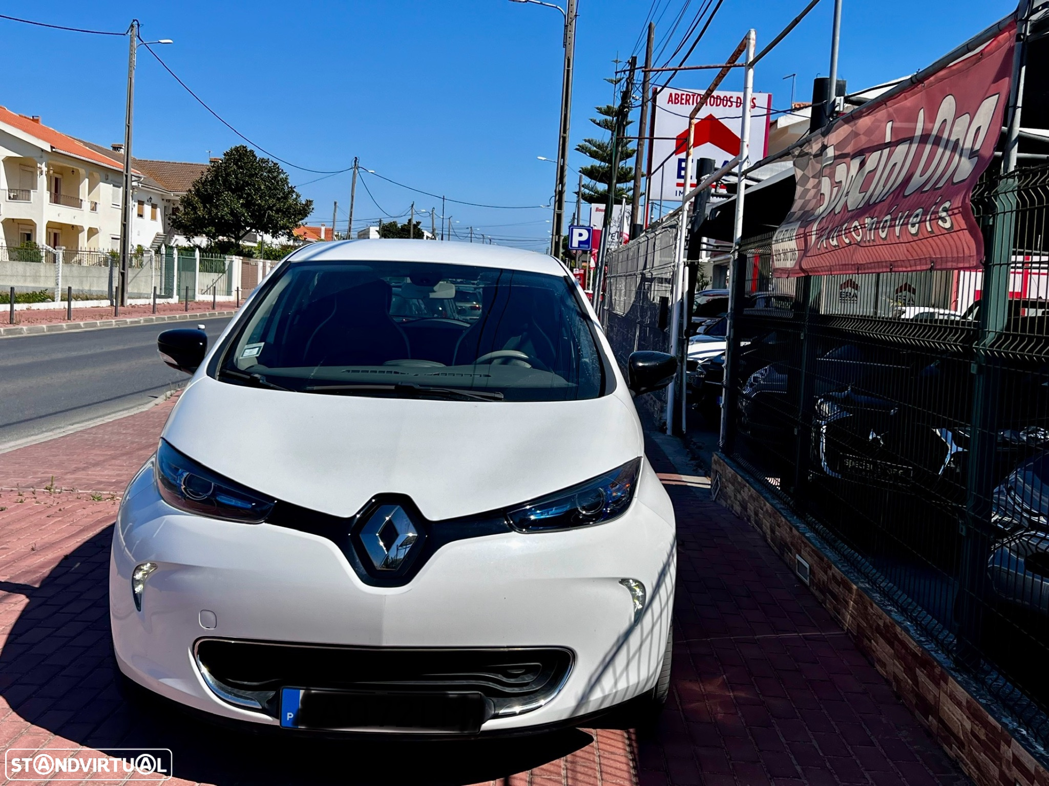 Renault Zoe (s/ Bateria) Intens 40 Flex - 2