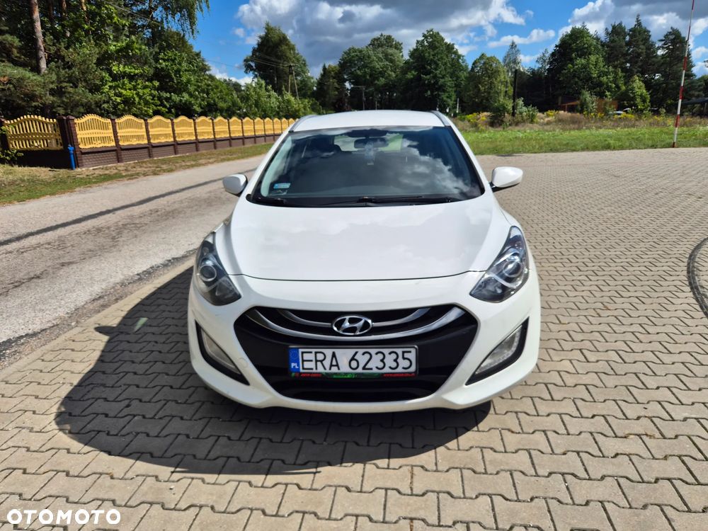 Hyundai i30 1.6 CRDi Comfort - 4