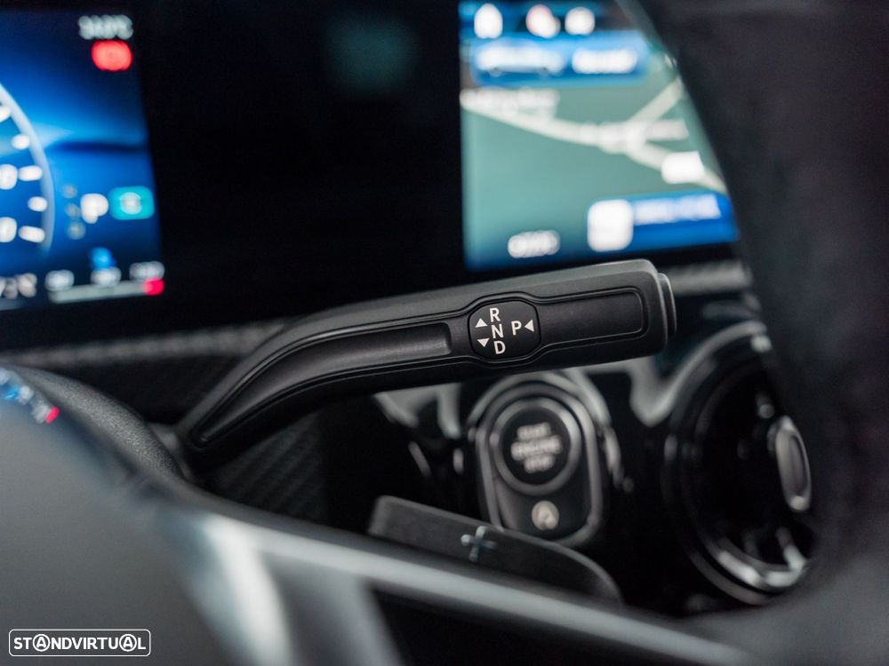 Mercedes-Benz A 200 Limousine d - 20