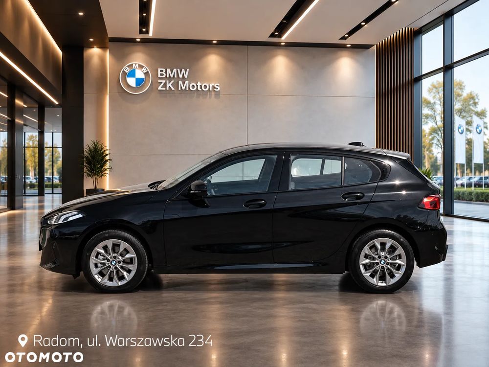 BMW Seria 1 116 - 4