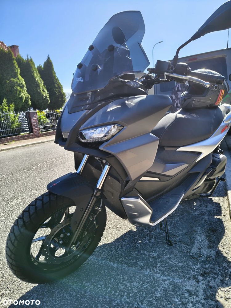 Aprilia SR - 5