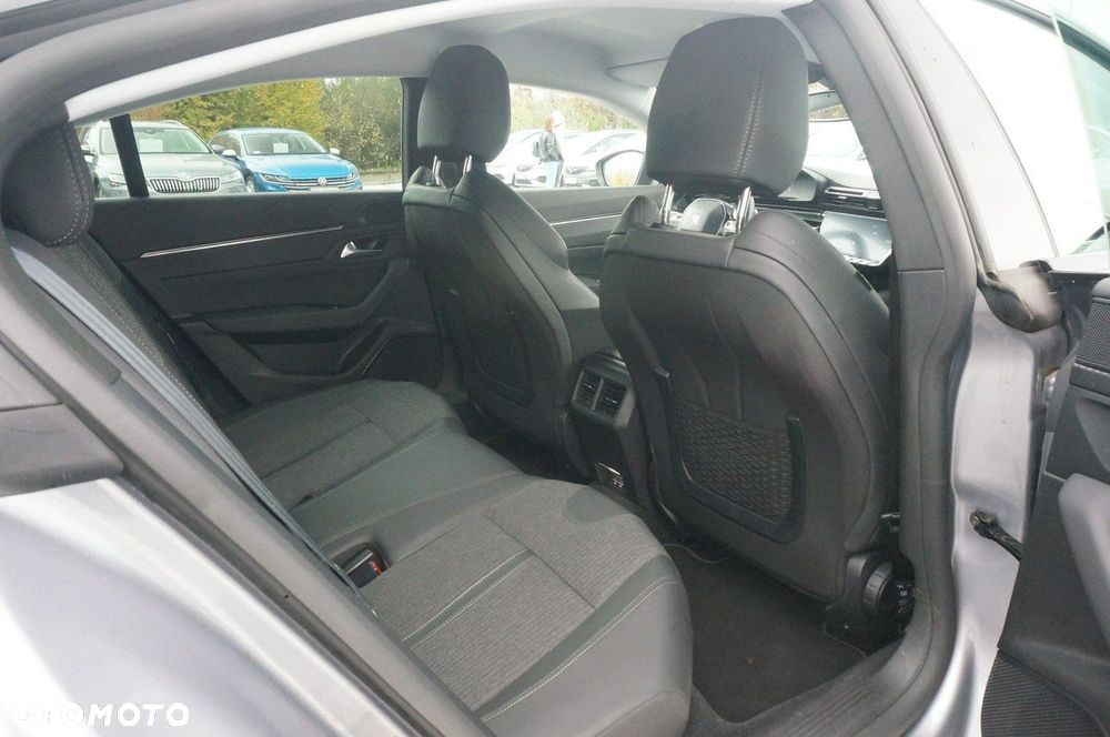 Peugeot 508 1.5 BlueHDi Active Pack S&S EAT8 - 31