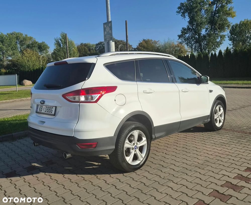 Ford Kuga 2.0 TDCi 4x4 SYNC - 13