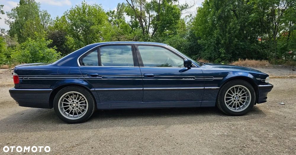 BMW Seria 7 735i L - 1