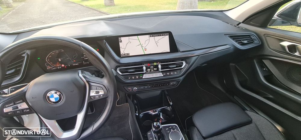 BMW 118 d Aut. Sport Line - 17