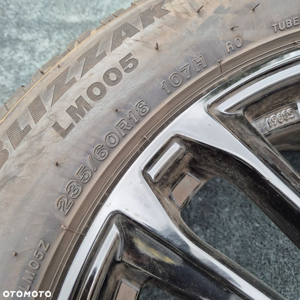 ZIMA KOŁA 235/60 R18 KIA SORENTO MAZDA CX-7 CX-5 HONDA CR-V SANTA FEE IX 55 - 9
