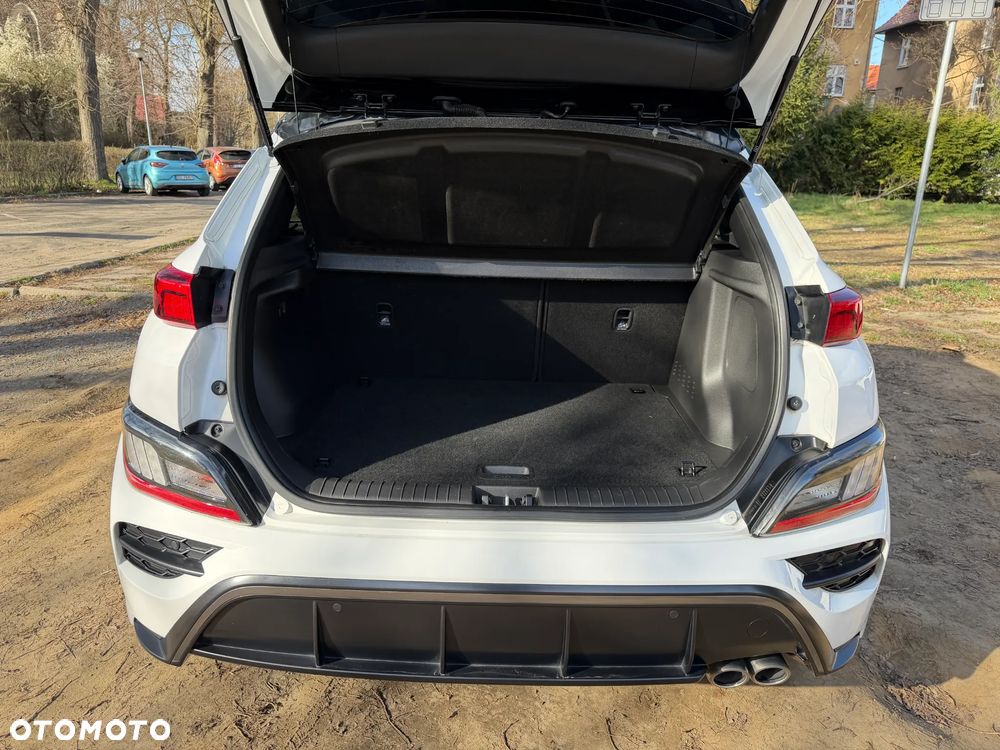 Hyundai Kona 1.6 T-GDI N Line DCT - 14