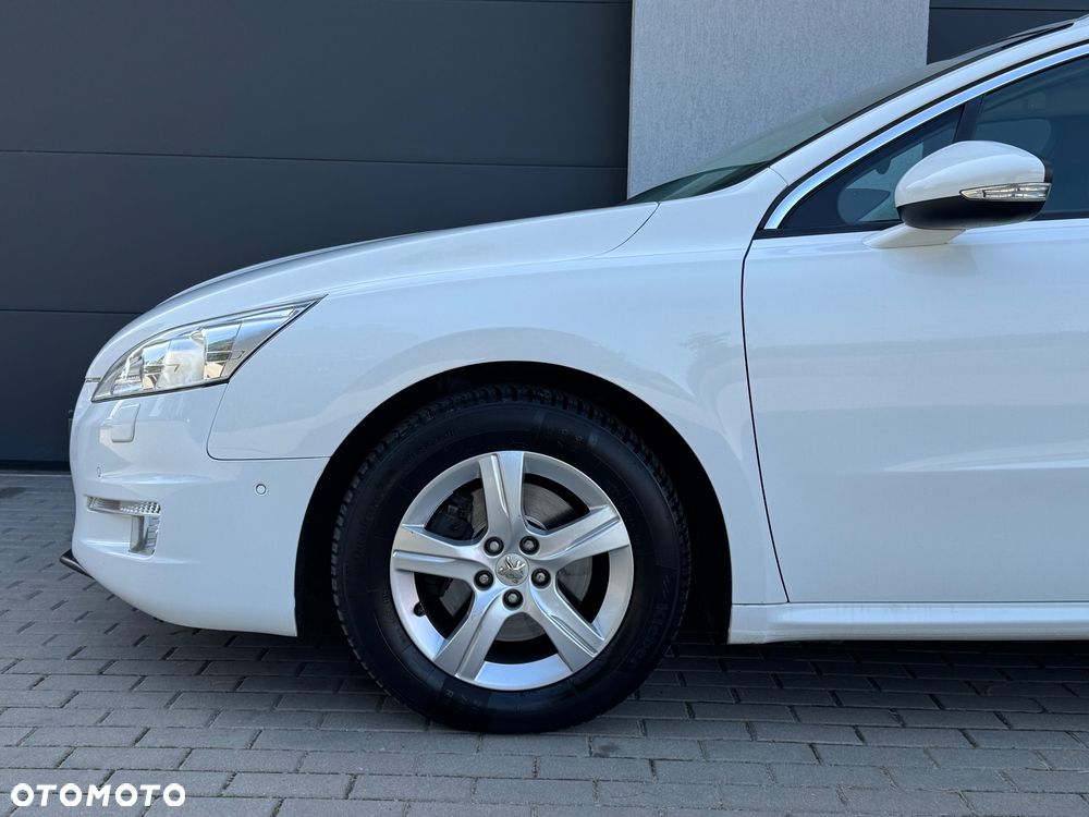 Peugeot 508 HDi 160 Automatik Business-Line - 10