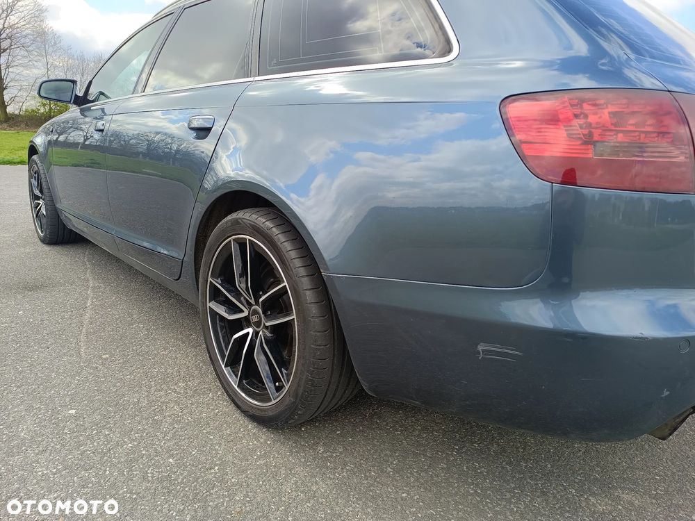 Audi A6 Avant 3.2 FSI Quattro Tiptronic - 20