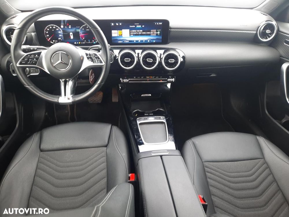 Mercedes-Benz A 200 d 8G-DCT Advanced Progressive - 13